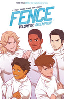 Fence: Redemption-Graphic novel / Comic book / Manga: genres-買書書 BuyBookBook