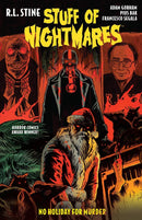 Stuff of Nightmares: No Holiday for Murder-Graphic novel / Comic book / Manga: genres-買書書 BuyBookBook