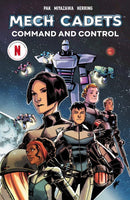 Mech Cadets: Command and Control-Graphic novel / Comic book / Manga: genres-買書書 BuyBookBook