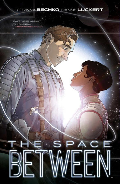 The Space Between-Graphic novel / Comic book / Manga: genres-買書書 BuyBookBook