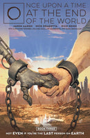 Once Upon a Time at the End of the World Vol. 3-Graphic novel / Comic book / Manga: genres-買書書 BuyBookBook