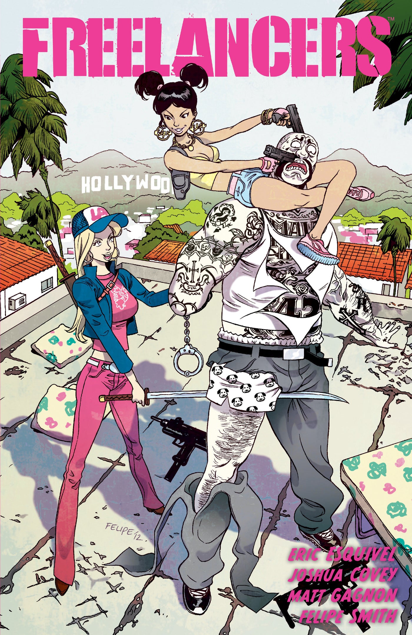 Freelancers Vol. 1