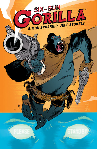 Six-Gun Gorilla