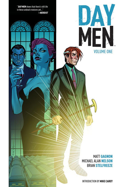 Day Men Vol. 1-Graphic novel / Comic book / Manga: genres-買書書 BuyBookBook