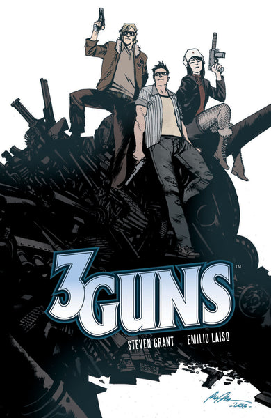 3 Guns