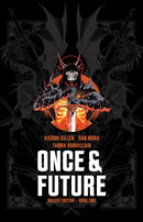 Once & Future Book Two Deluxe Edition-Graphic novel / Comic book / Manga: genres-買書書 BuyBookBook