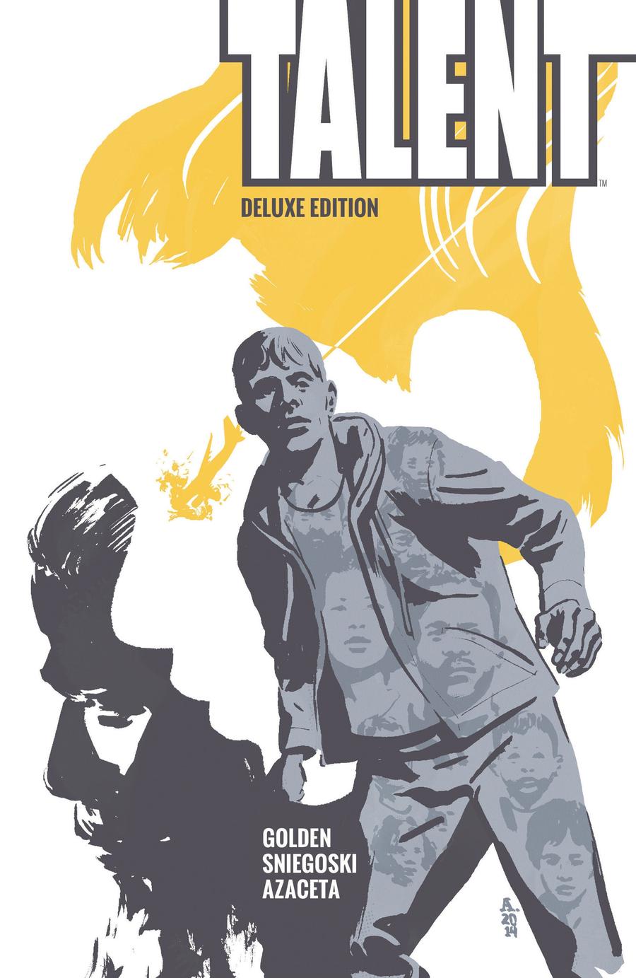 Talent Deluxe Edition-Graphic novel / Comic book / Manga: genres-買書書 BuyBookBook