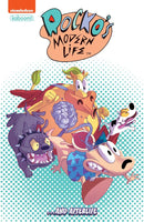 Rocko's Modern Life: ...And Afterlife-Graphic novel / Comic book / Manga: genres-買書書 BuyBookBook
