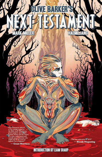 Clive Barker's Next Testament Vol. 2-Graphic novel / Comic book / Manga: genres-買書書 BuyBookBook