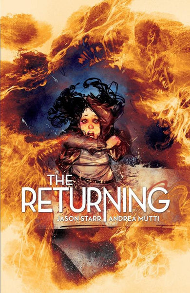The Returning-Graphic novel / Comic book / Manga: genres-買書書 BuyBookBook
