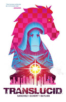 Translucid-Graphic novel / Comic book / Manga: genres-買書書 BuyBookBook