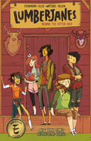 Lumberjanes Vol. 1-Graphic novel / Comic book / Manga: genres-買書書 BuyBookBook