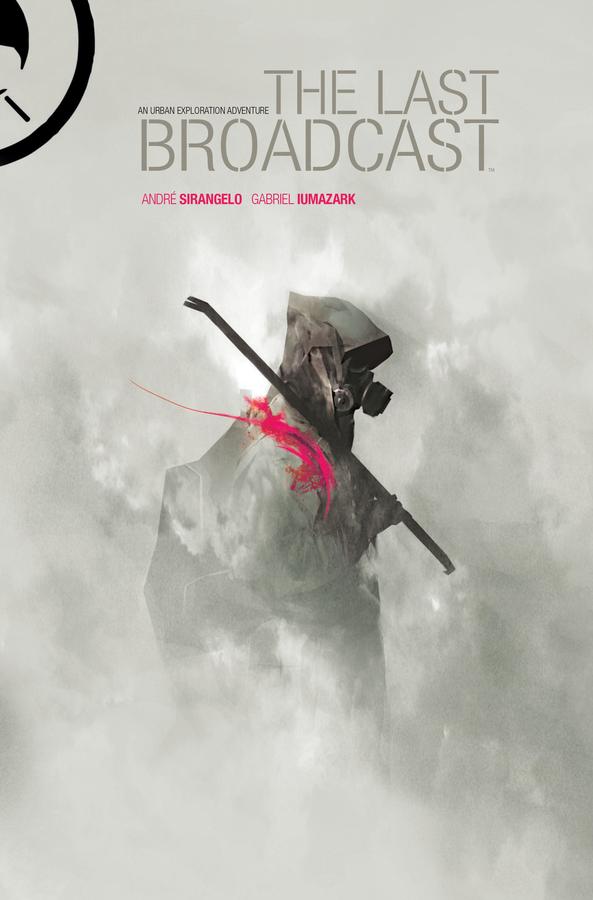The Last Broadcast-Graphic novel / Comic book / Manga: genres-買書書 BuyBookBook