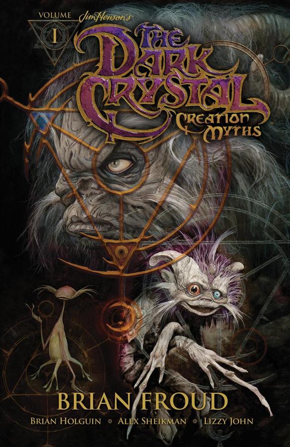 Jim Henson's The Dark Crystal: Creation Myths Vol. 1-Graphic novel / Comic book / Manga: genres-買書書 BuyBookBook
