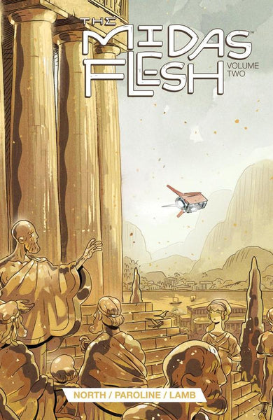 The Midas Flesh Vol. 2-Graphic novel / Comic book / Manga: genres-買書書 BuyBookBook