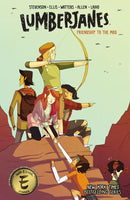 Lumberjanes Vol. 2-Graphic novel / Comic book / Manga: genres-買書書 BuyBookBook