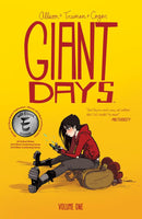 Giant Days Vol. 1-Graphic novel / Comic book / Manga: genres-買書書 BuyBookBook
