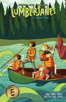 Lumberjanes Vol. 3-Graphic novel / Comic book / Manga: genres-買書書 BuyBookBook