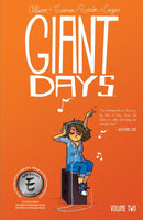 Giant Days Vol. 2-Graphic novel / Comic book / Manga: genres-買書書 BuyBookBook