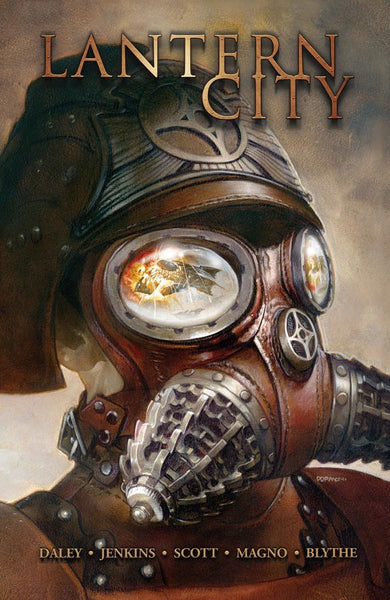 Lantern City Vol. 1-Graphic novel / Comic book / Manga: genres-買書書 BuyBookBook