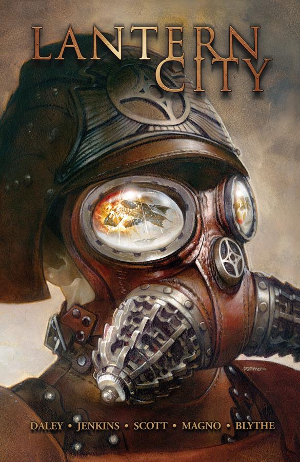 Lantern City Vol. 1-Graphic novel / Comic book / Manga: genres-買書書 BuyBookBook