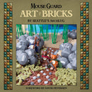 Mouse Guard: Art Of Bricks-Graphic novel / Comic book / Manga: genres-買書書 BuyBookBook