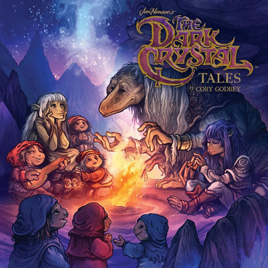 Jim Henson's Dark Crystal Tales-Graphic novel / Comic book / Manga: genres-買書書 BuyBookBook