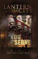 Lantern City Vol. 2-Graphic novel / Comic book / Manga: genres-買書書 BuyBookBook