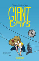 Giant Days Vol. 3-Graphic novel / Comic book / Manga: genres-買書書 BuyBookBook