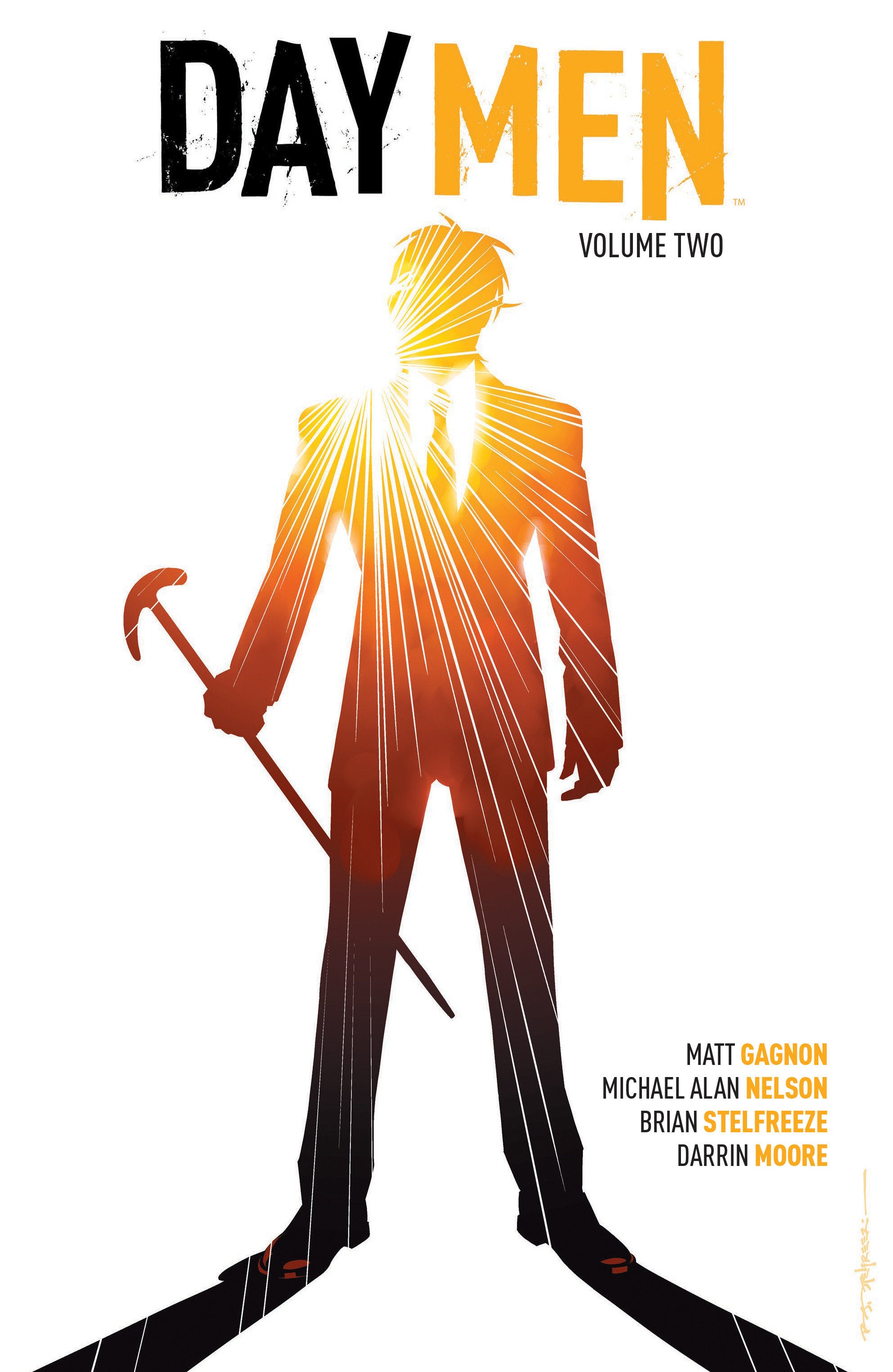 Day Men Vol. 2