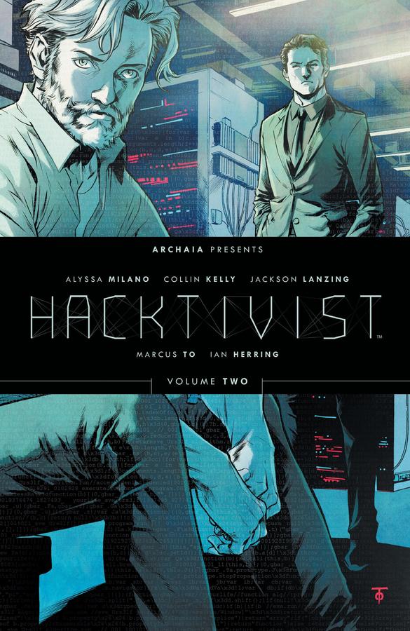 Hacktivist Vol. 2-Graphic novel / Comic book / Manga: genres-買書書 BuyBookBook
