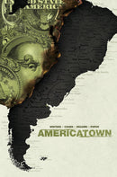 Americatown-Graphic novel / Comic book / Manga: genres-買書書 BuyBookBook