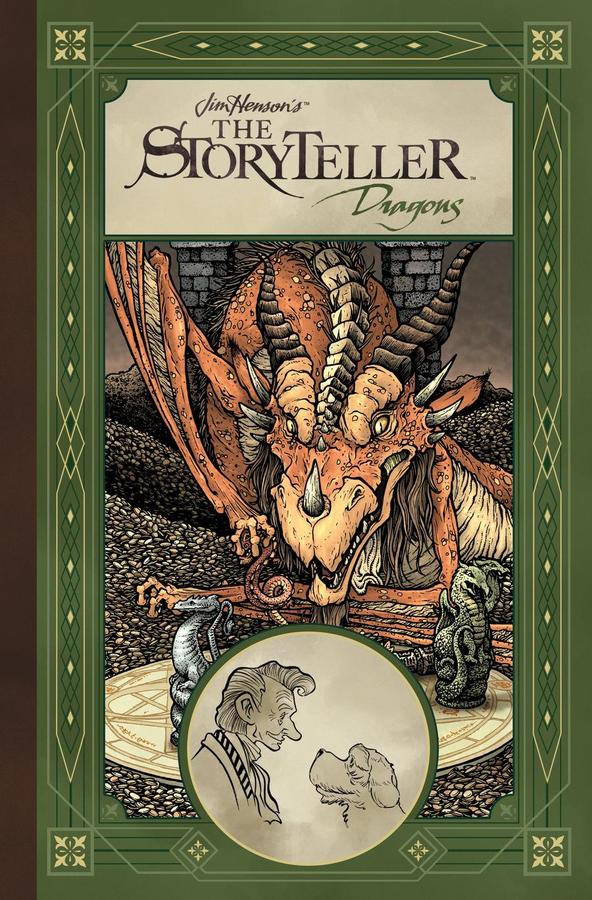 Jim Henson's The Storyteller: Dragons