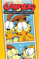 Garfield Original Graphic Novel: A Big Fat Hairy Adventure-Graphic novels/ Comic books/ Manga/ Cartoons-買書書 BuyBookBook