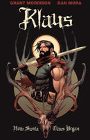 Klaus: How Santa Claus Began-Graphic novel / Comic book / Manga: genres-買書書 BuyBookBook