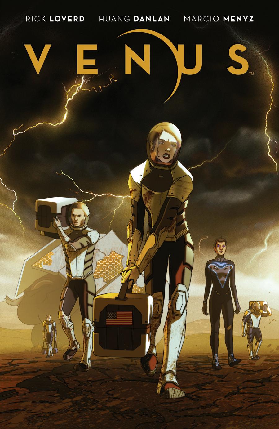 Venus-Graphic novel / Comic book / Manga: genres-買書書 BuyBookBook