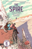 The Spire-Graphic novel / Comic book / Manga: genres-買書書 BuyBookBook