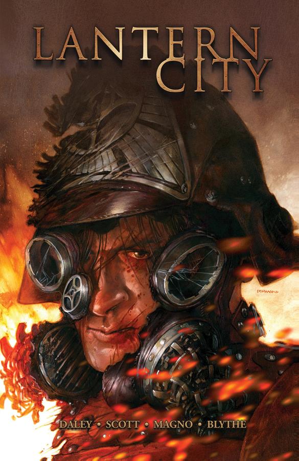 Lantern City Vol. 3-Graphic novel / Comic book / Manga: genres-買書書 BuyBookBook