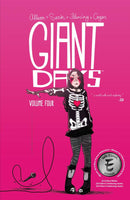 Giant Days Vol. 4-Graphic novel / Comic book / Manga: genres-買書書 BuyBookBook