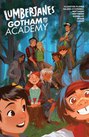 Lumberjanes/Gotham Academy-Graphic novel / Comic book / Manga: genres-買書書 BuyBookBook
