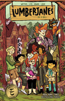 Lumberjanes Vol. 9-Graphic novel / Comic book / Manga: genres-買書書 BuyBookBook
