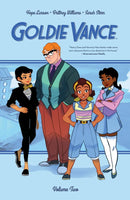 Goldie Vance Vol. 2-Graphic novel / Comic book / Manga: genres-買書書 BuyBookBook
