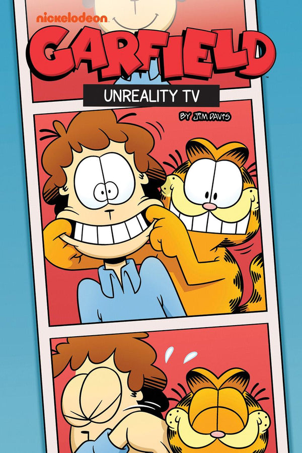 Garfield Original Graphic Novel: Unreality TV-Graphic novels/ Comic books/ Manga/ Cartoons-買書書 BuyBookBook
