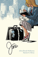 Jane-Graphic novel / Comic book / Manga: genres-買書書 BuyBookBook
