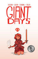 Giant Days Vol. 5-Graphic novel / Comic book / Manga: genres-買書書 BuyBookBook