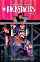 The Backstagers Vol. 1-Graphic novels/ Comic books/ Manga/ Cartoons-買書書 BuyBookBook