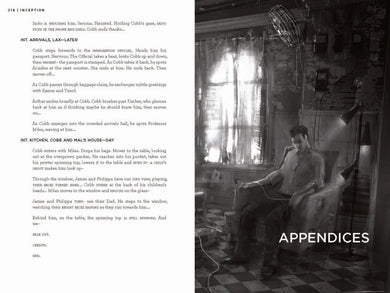 Inception inside page 2