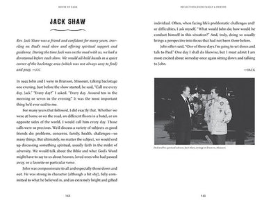 House of Cash inside page 2