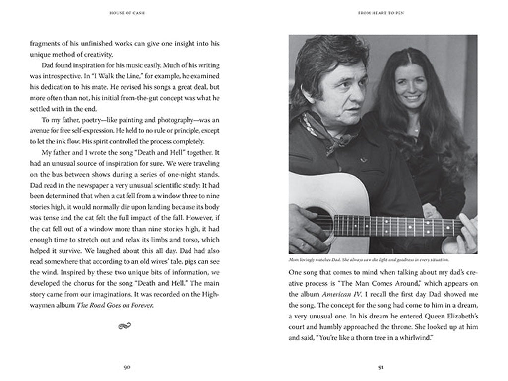 House of Cash inside page 4