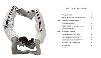 Contact Yoga inside page 2